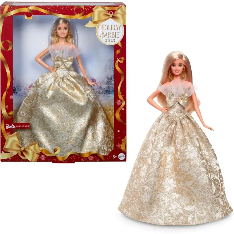 Barbie Magia delle Feste 2025