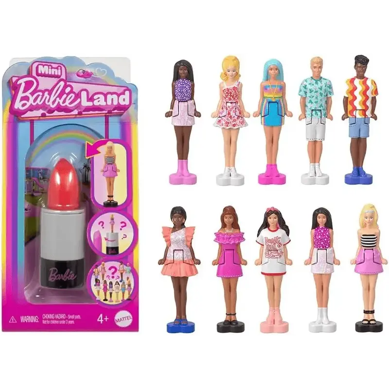 Barbie Mini Barbieland