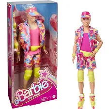 Barbie Movie Ken Roller Skate