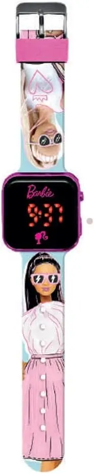 Barbie Orologio Digitale Led