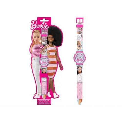 Barbie Orologio Digitale