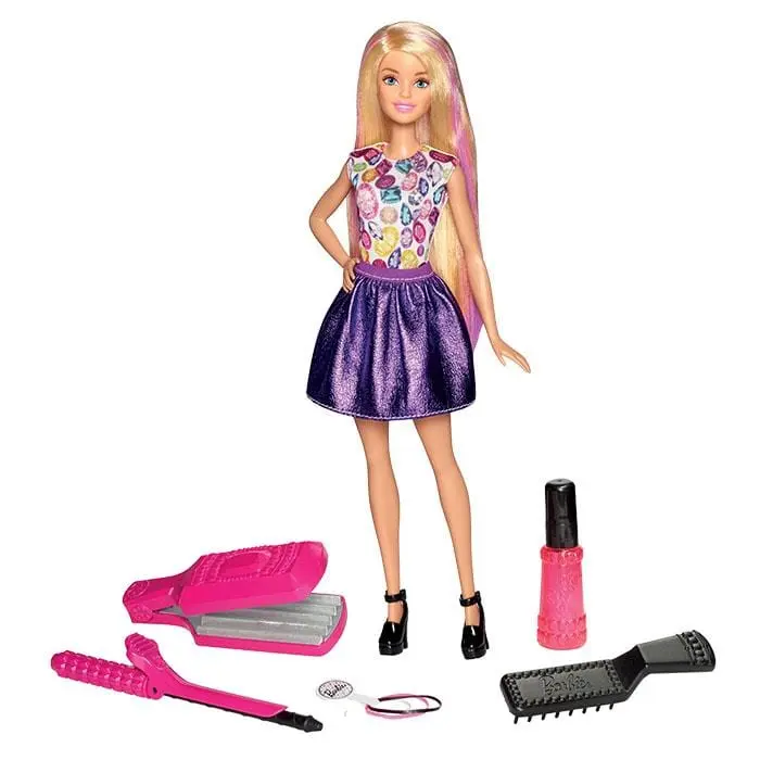 Barbie Parrucchera - Infinite Acconciature