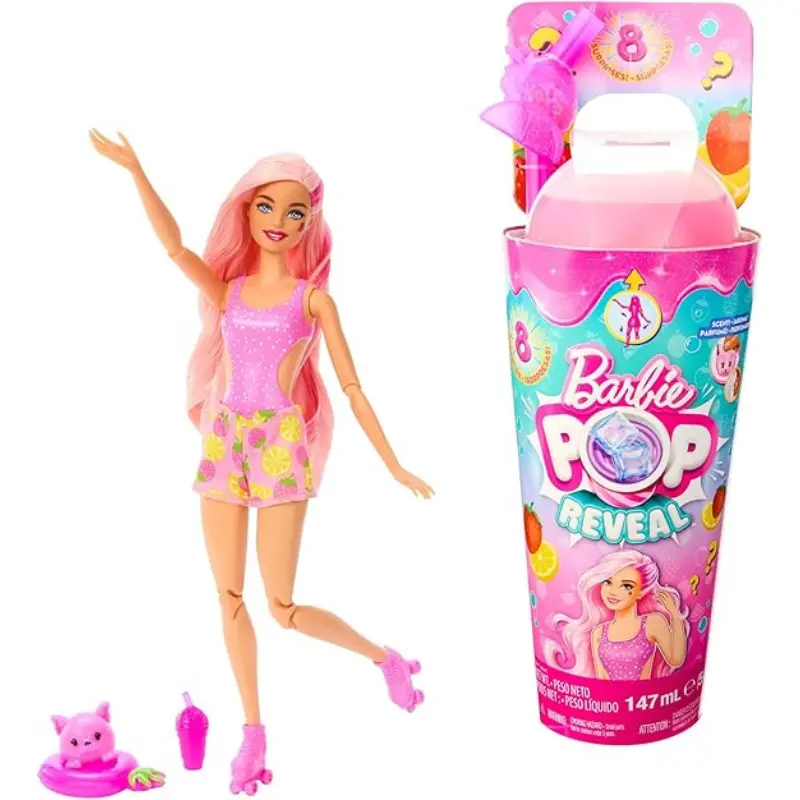 Barbie - Pop Reveal Serie Frutta