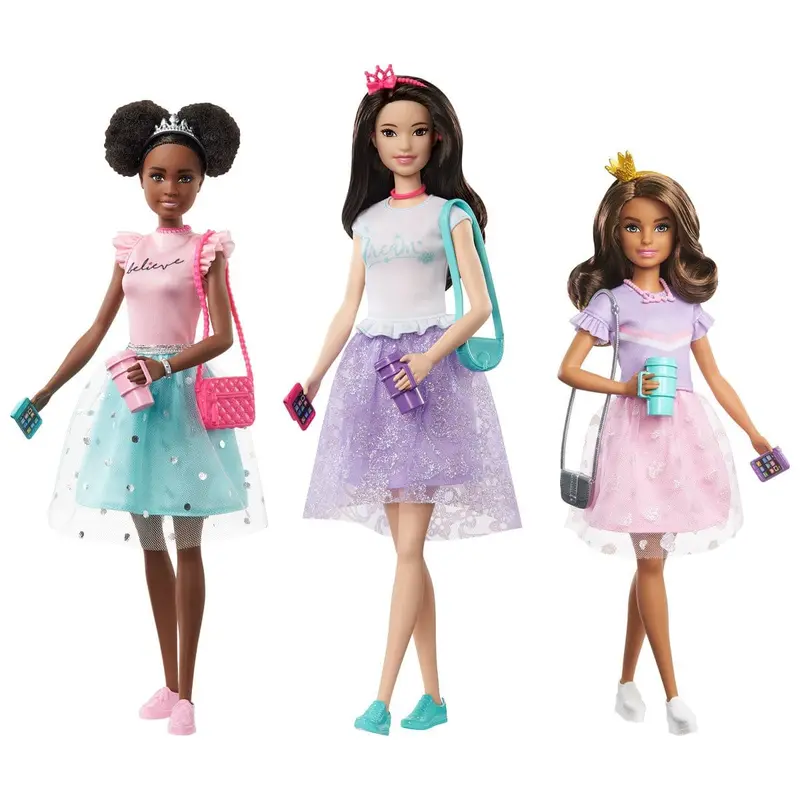 Barbie Princess Adventure Fantasy Assortite