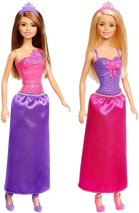 Barbie Principessa Modelli Assortiti
