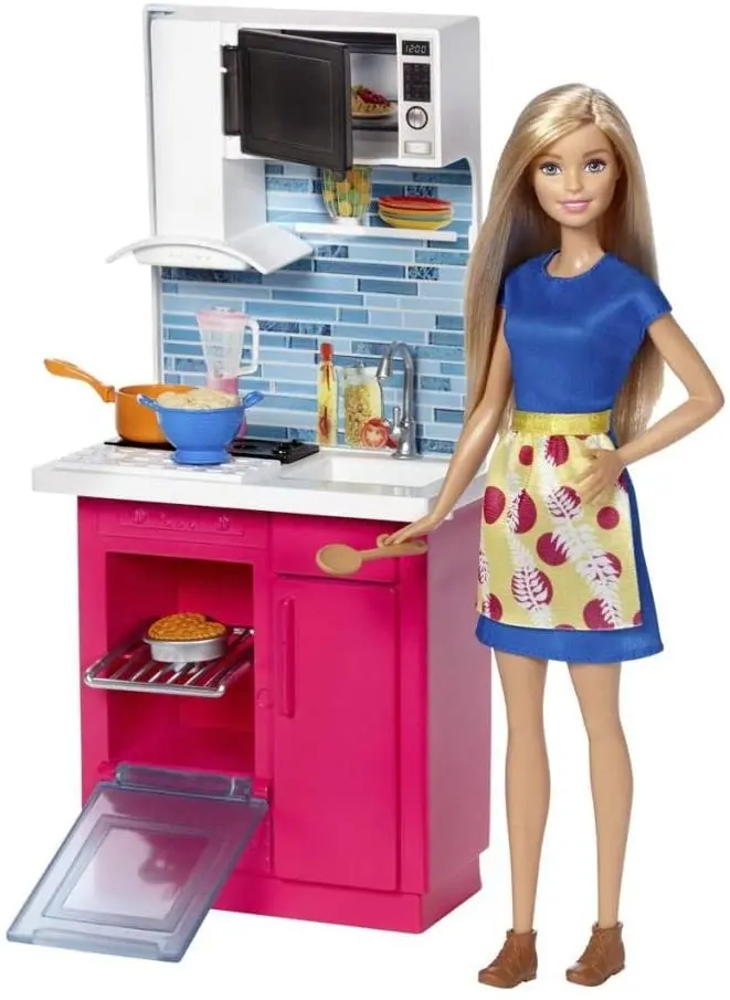 Barbie Room Set Assortito Singolo