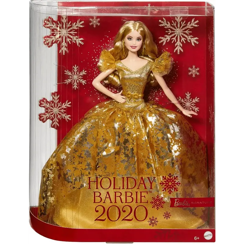 Barbie Signature Magia delle Feste 2020