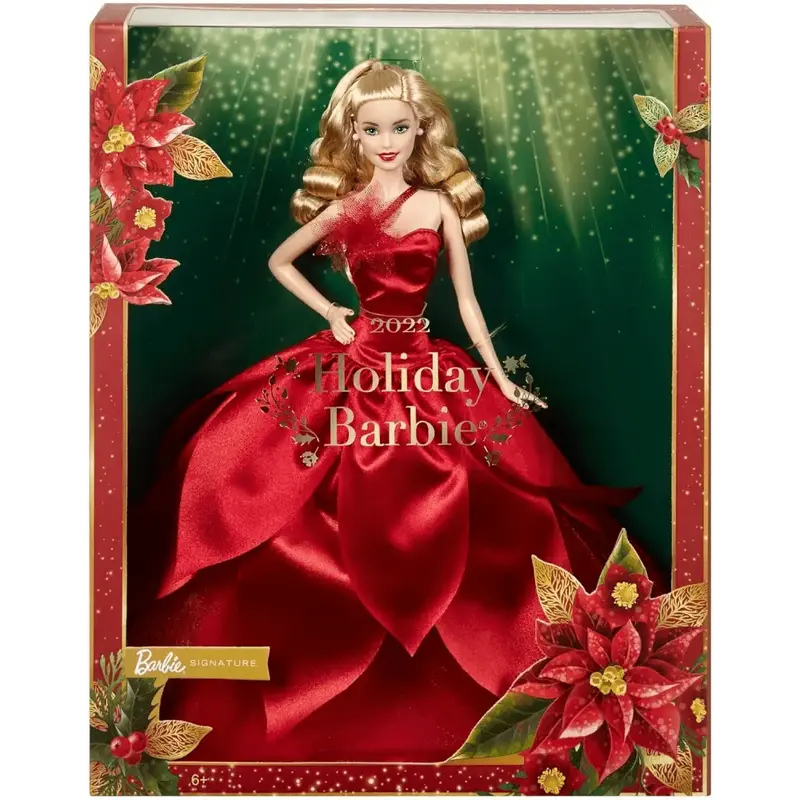 Barbie Signature Magia delle feste 2022