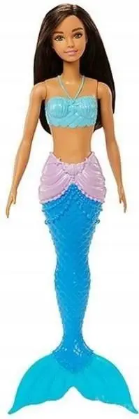 Barbie Sirena Dreamtopia, Bambole con code colorate