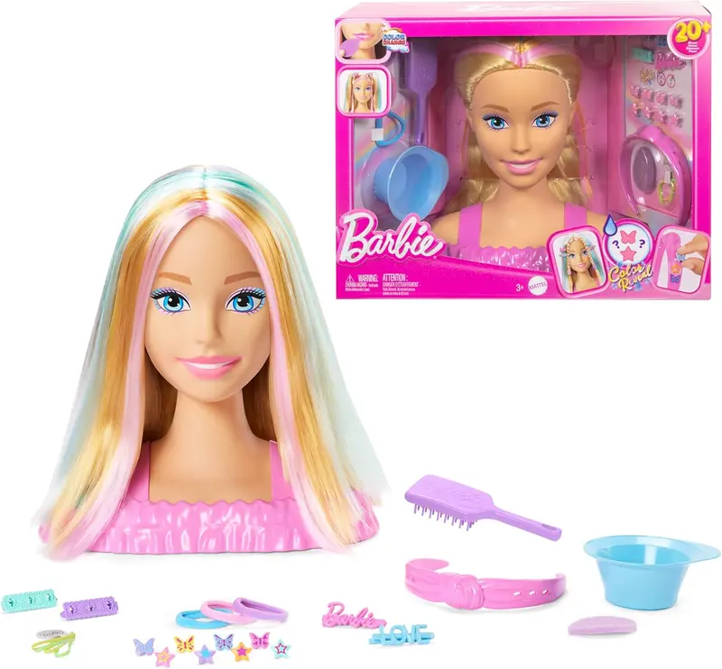Barbie Styling Head Deluxe
