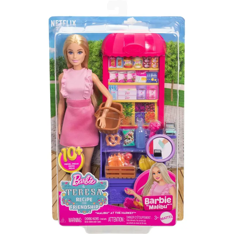 Barbie Teresa