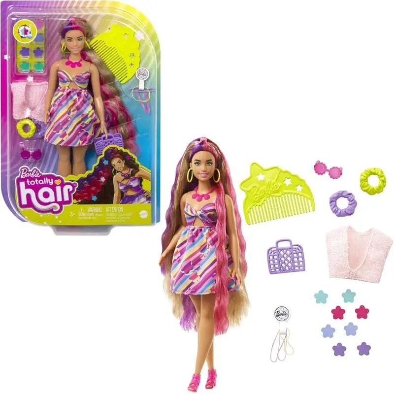Barbie Totally Hair Super Chioma