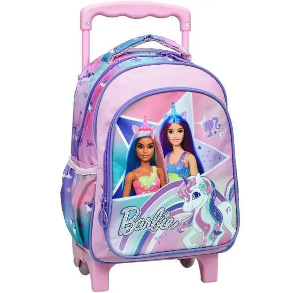 Barbie Unicorn zainetto trolley