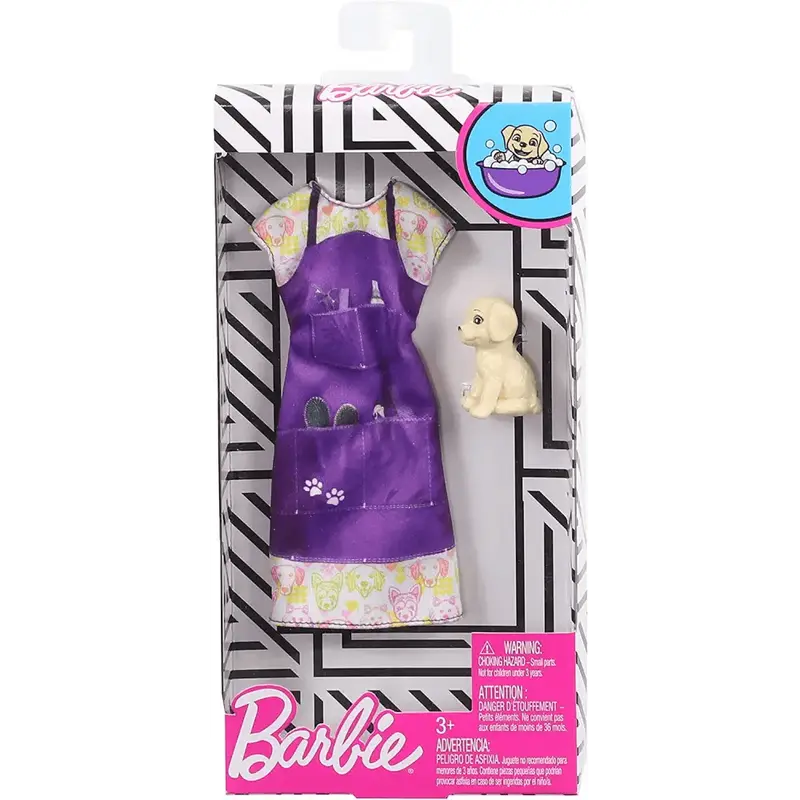 Barbie vestito veterinaria