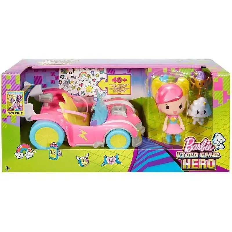 Barbie Video Game Hero