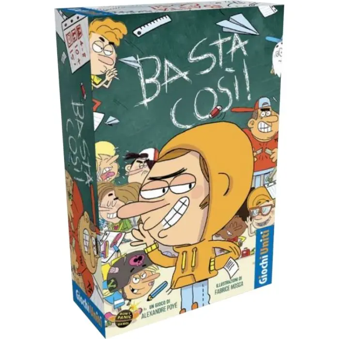 Basta così !