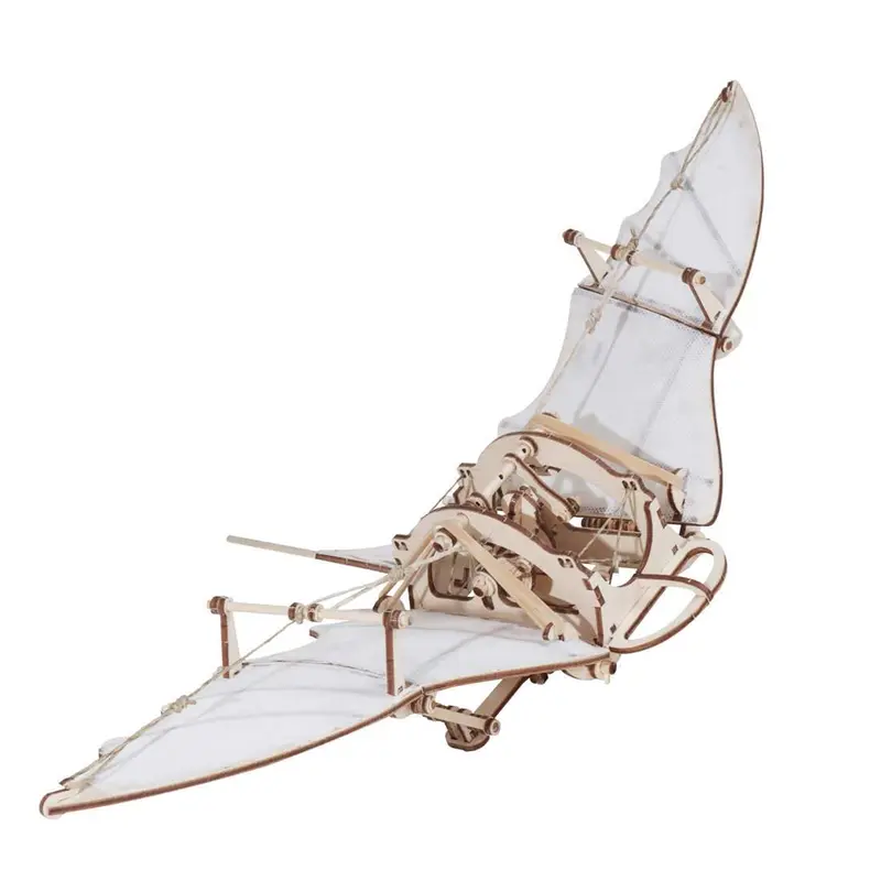 Bat 18A Di Leonardo Da Vinci