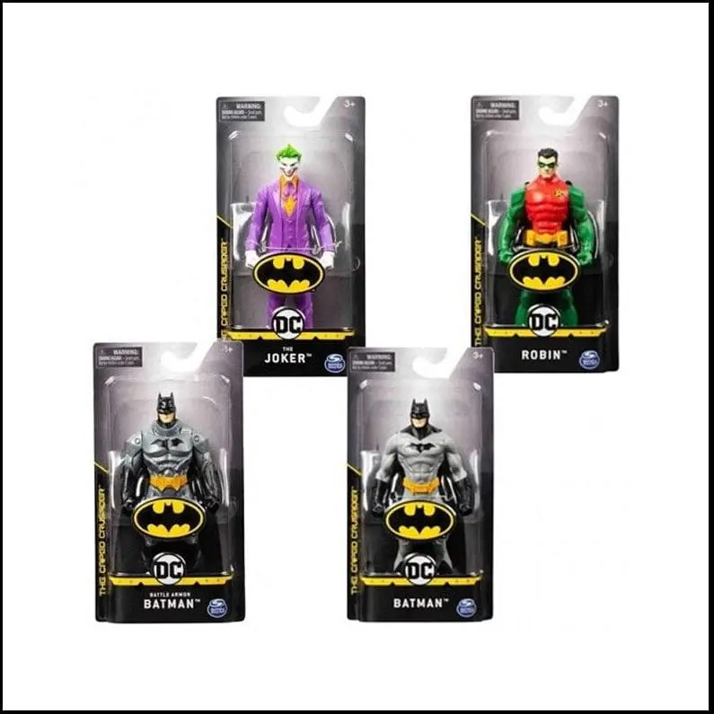 Batman personaggi da 15 cm Action Figures DC