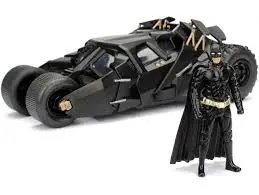 Batmobile The Dark Knight 1