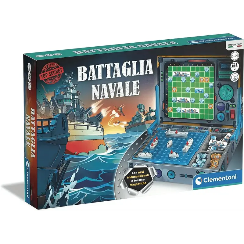Battaglia navale magnetica
