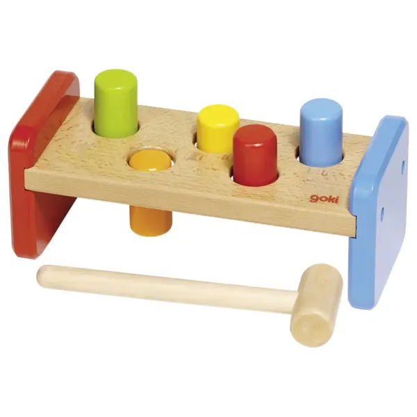 Batti Batti con Martello - Goki - Art. 58581