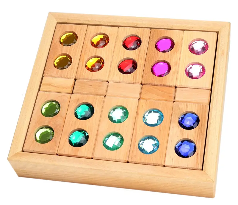 Bauspiel Costruzioni Luminose – Small Colour Track
