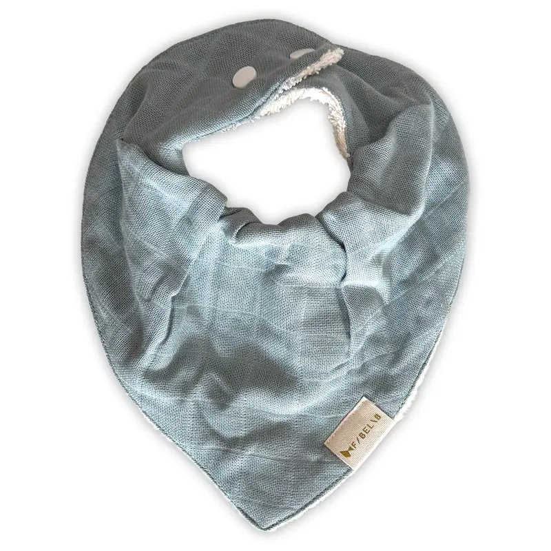 Bavetta Bandana – Azzurro