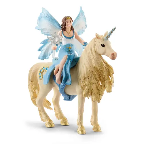 Bayala Schleich-s - 42508 Eyela E L'unicorno Dorato