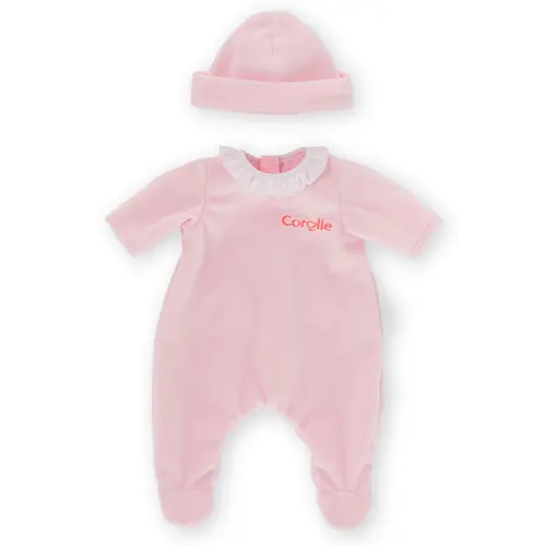 BB30 Corolle - Accessori per bambole 30 cm PIGIAMA ROSA