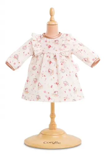 BB30 Corolle VESTITO bambola 30 cm INVERNO INCANTATO