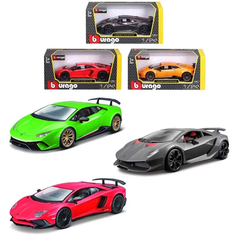 Bburago AUTO LAMBOGHINI SCALA 1