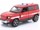 Bburago - Auto Vigili Del Fuoco 1