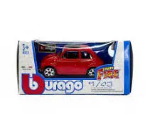 Bburago - Fiat 500 (1965) 1