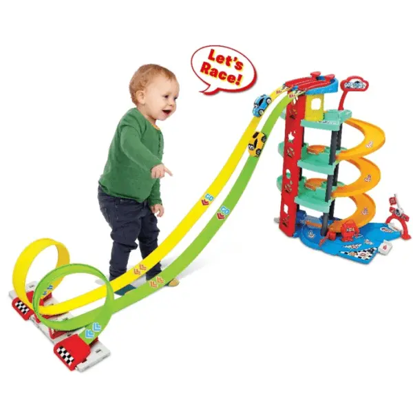 Bburago Junior Pista Mega Track Set