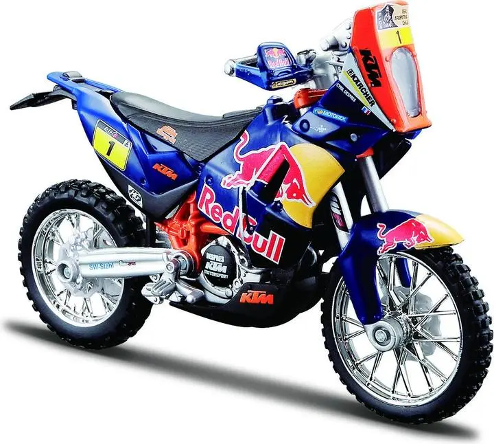 Bburago Moto KTM Red Bull 1