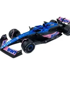 Bburago Race - Renault Alpine A523 - F1 -1