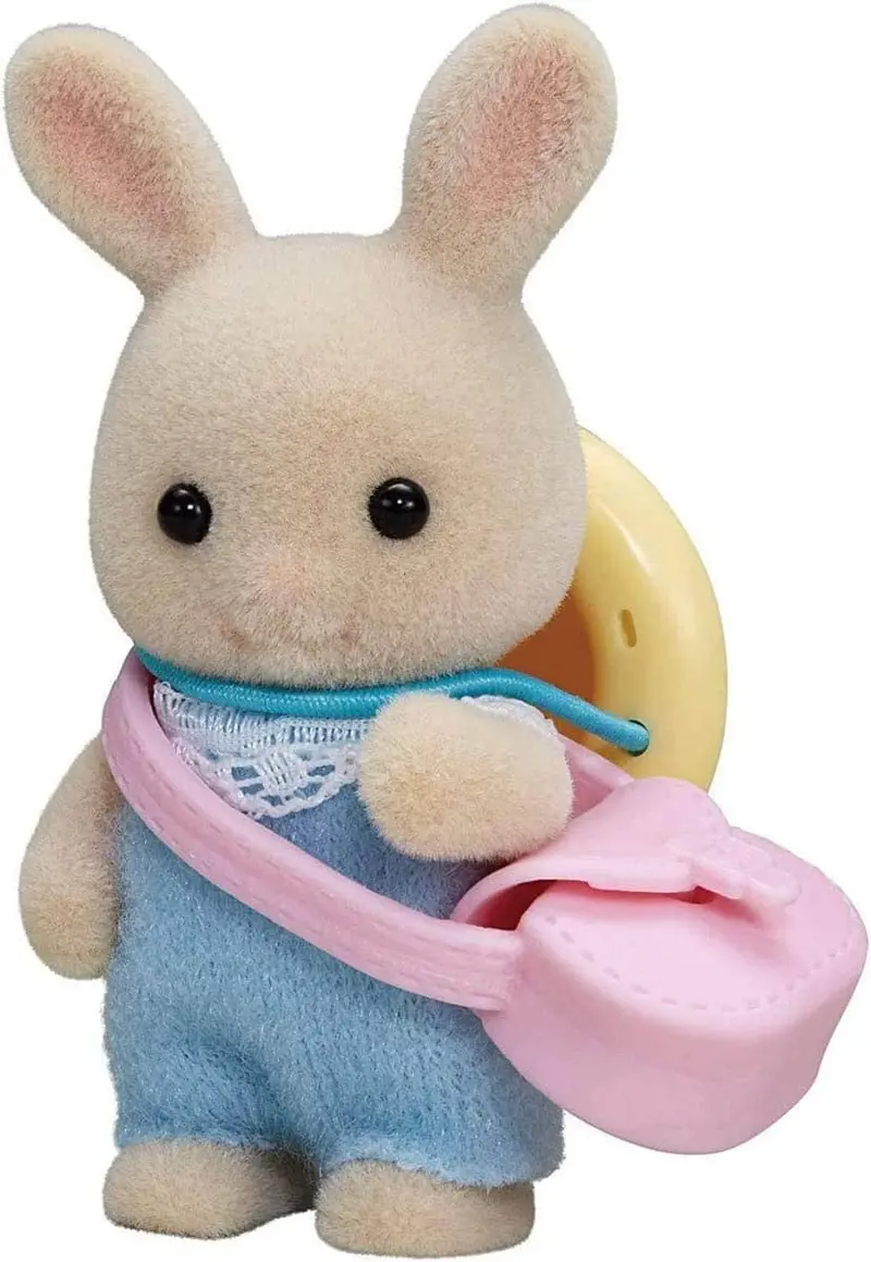 Bebe Coniglio Latte Sylvanian Families