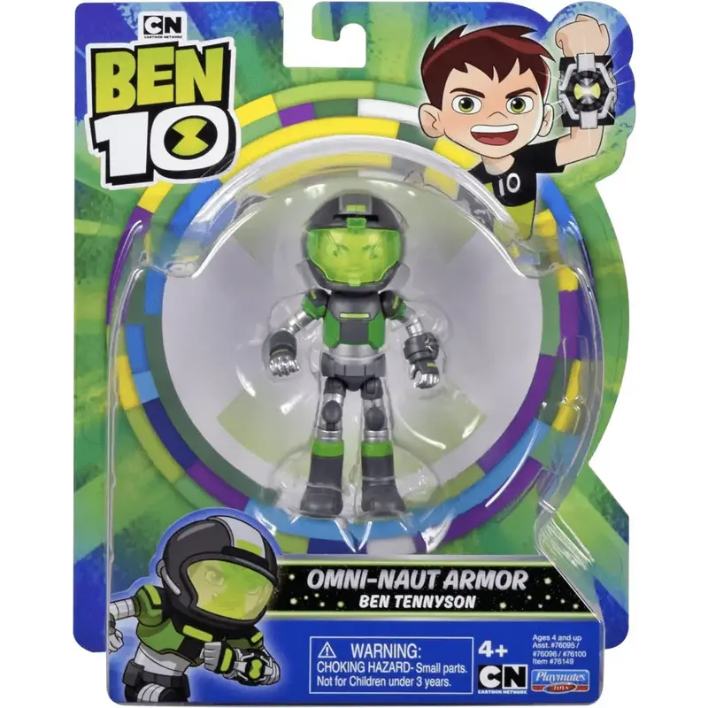 Ben 10 Omni naut Armor