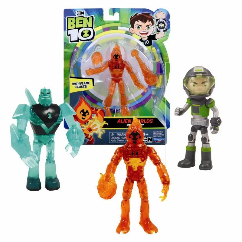 BEN 10 personaggi Assortiti