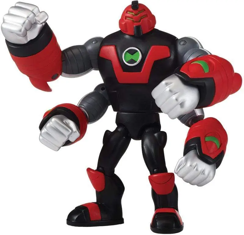 Ben 10 personaggio 2x2  Quattro Braccia