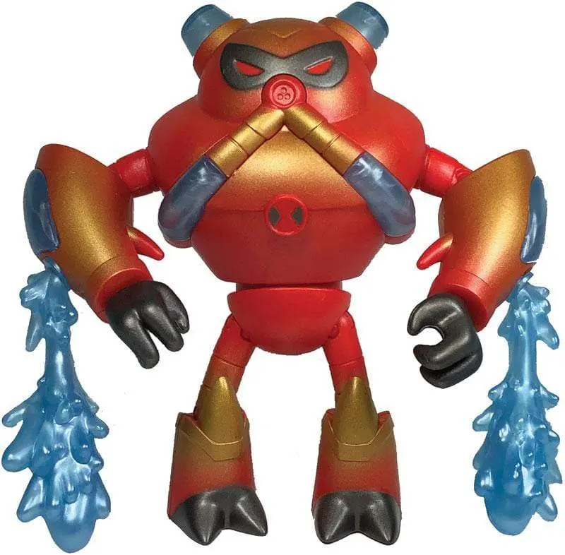 Ben 10 personaggio AcquaSpruzzo