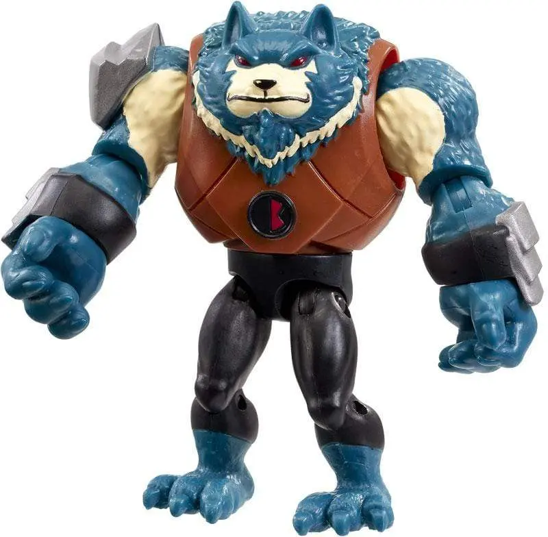 Ben 10 personaggio Bashmouth