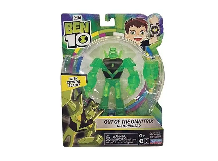 Ben 10 personaggio Diamante