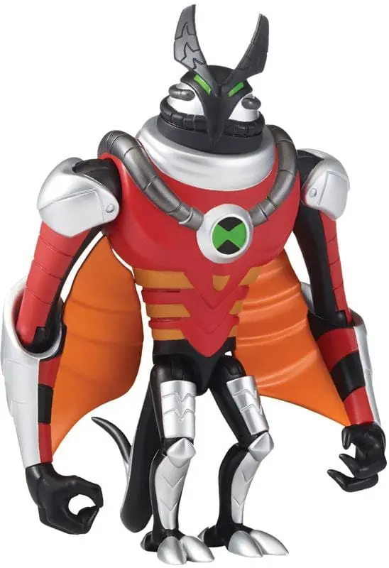 Ben 10 personaggio JETRAY