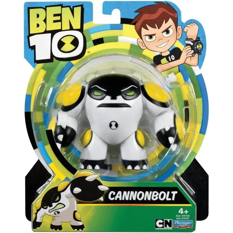 Ben 10 Personaggio Rotolone
