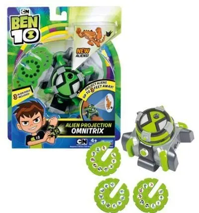 BEN 10 Proiettore Omnitrix