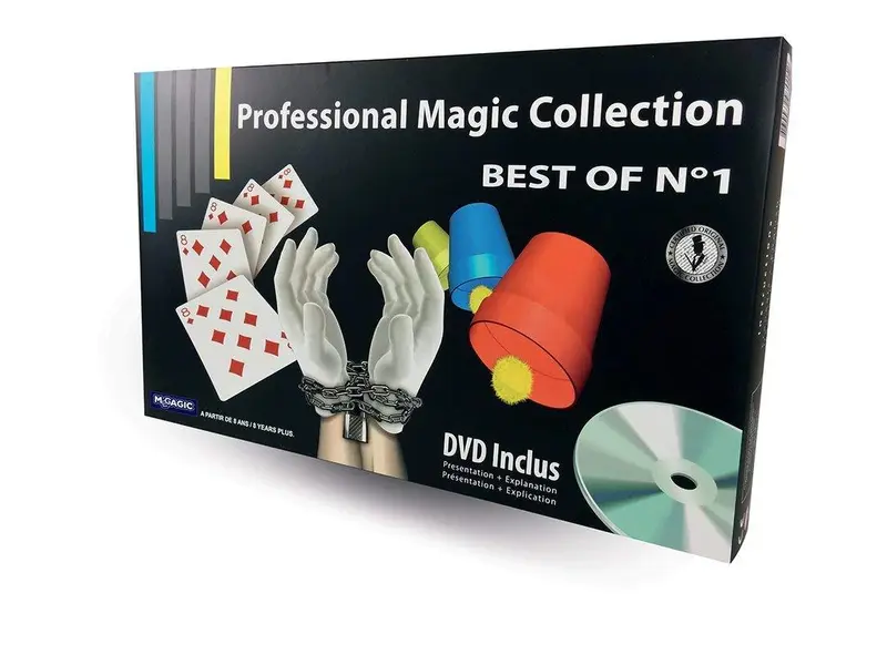 Best Of Magic Numero 1