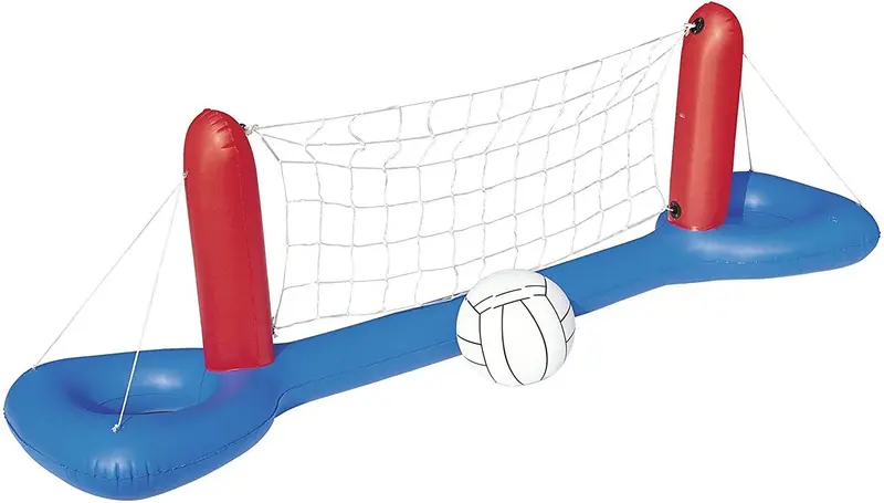 Bestway - Rete Pallavolo Galleggiante 244 x 64 cm 52133