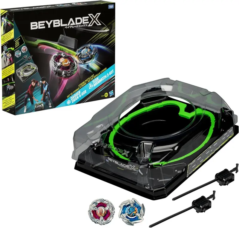 Beyblade - Set Combattimento Xtreme