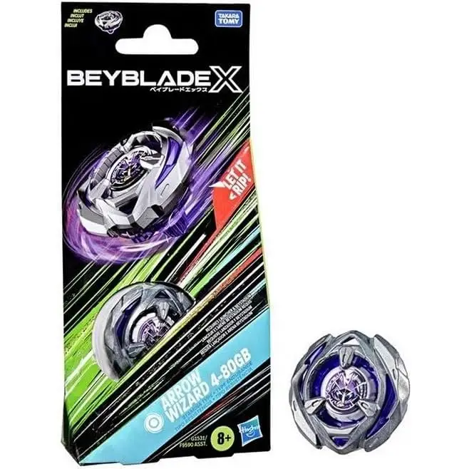 Beyblade x Arrow Wizard